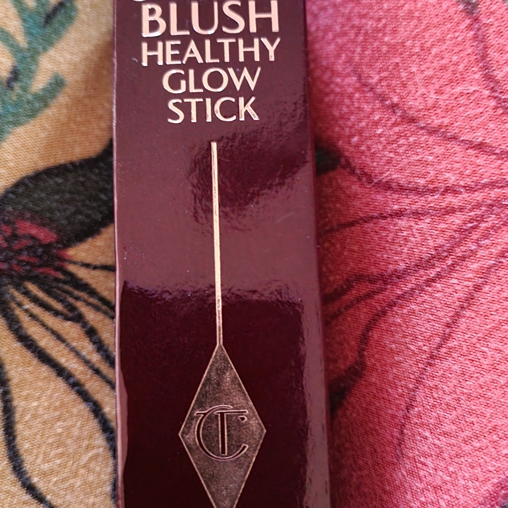 Charlotte Tilbury Peachy Glow Stick